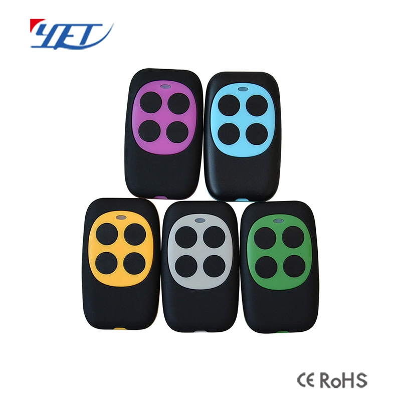 Mini Wireless Auto Remote Control Duplicator Verstellbare Frequenz 433,92 MHz Garage Lerncode Kopieren Fernbedienung Yet2144