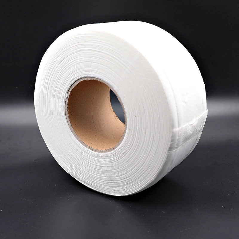 Rollo de Papel Higiénico Jumbo blanco papel térmico de oficina