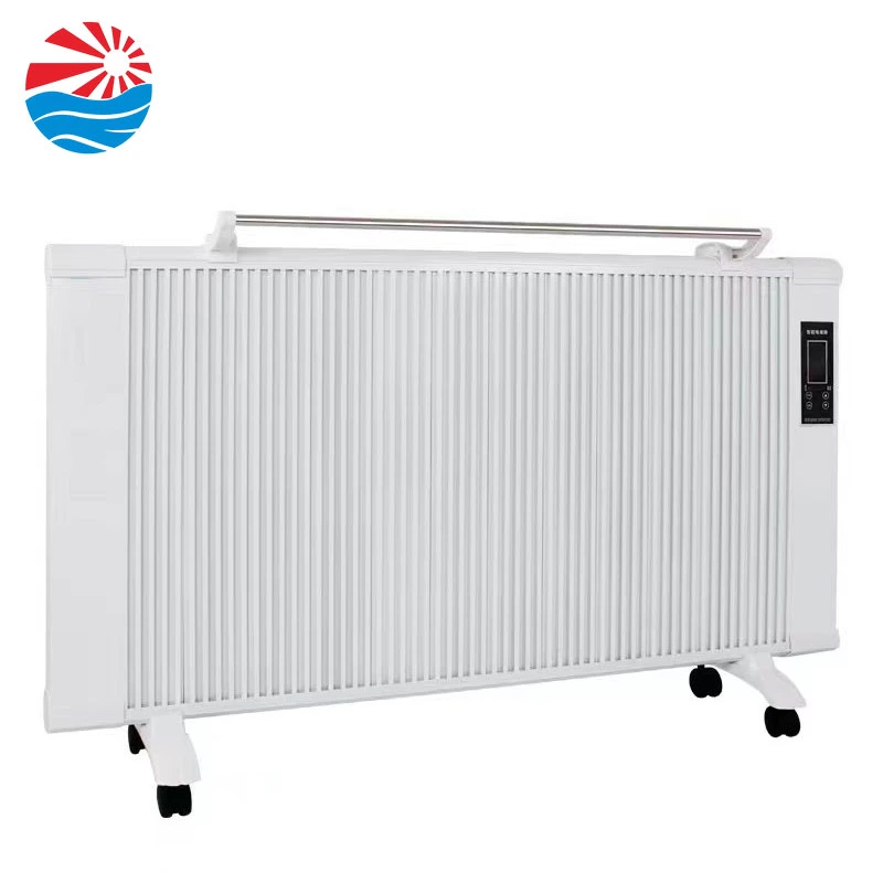 Electric Heating Element Bathroom Use Carbon Fiber Heater Freestanding Electric Heater