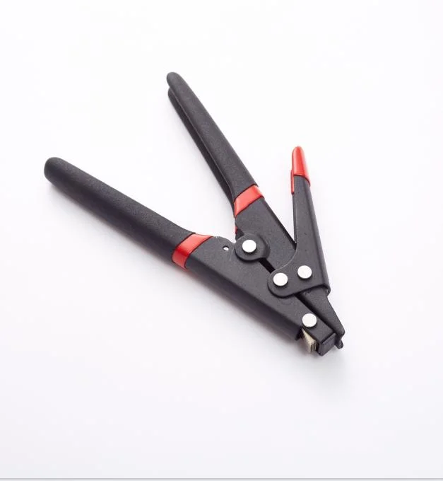 High quality/High cost performance Cable Wire Fastening and Tighten and Cut Plastic Nylon Zip Tie Tool