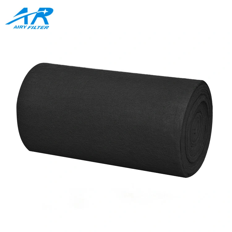 High Standard Activated Carbon Filter Media Rolls or Pads