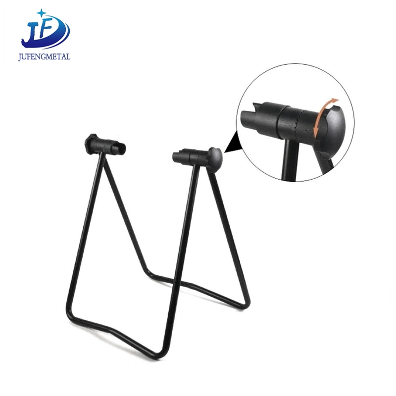 Hot Selling Foldable Bicycle Repair Stand Bike Display Stand Bike Parking Rack