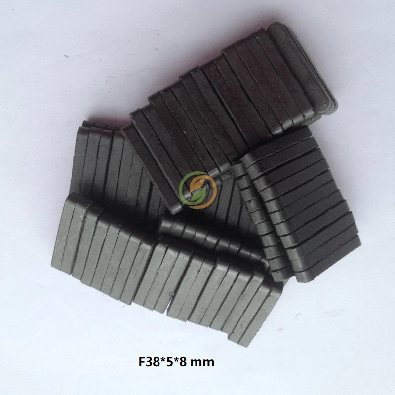 Ferrite Magnets Block Motor Magnets Are Used for Window and Door Magentic Curtain Blind