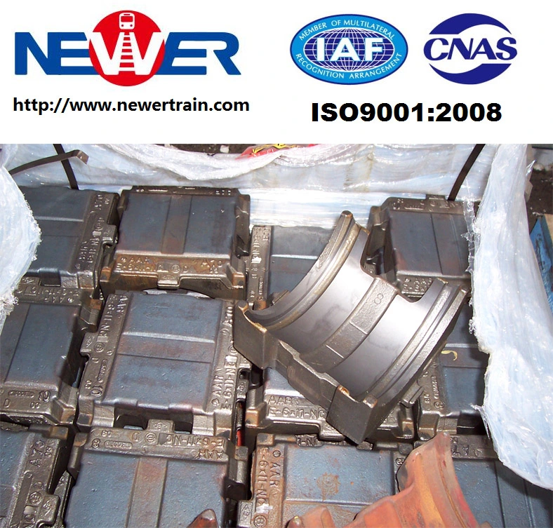 AAR Pedestal Bearing Adapter for Railway Wagon Bogie