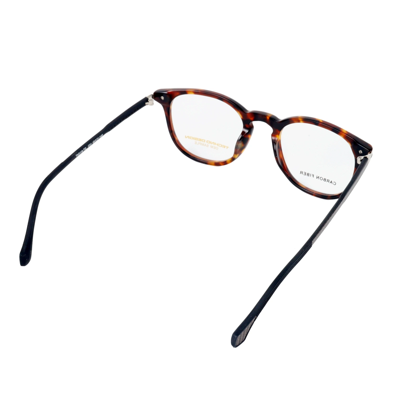 Acetate and Glass Fibre Demi Designer Optical Frame