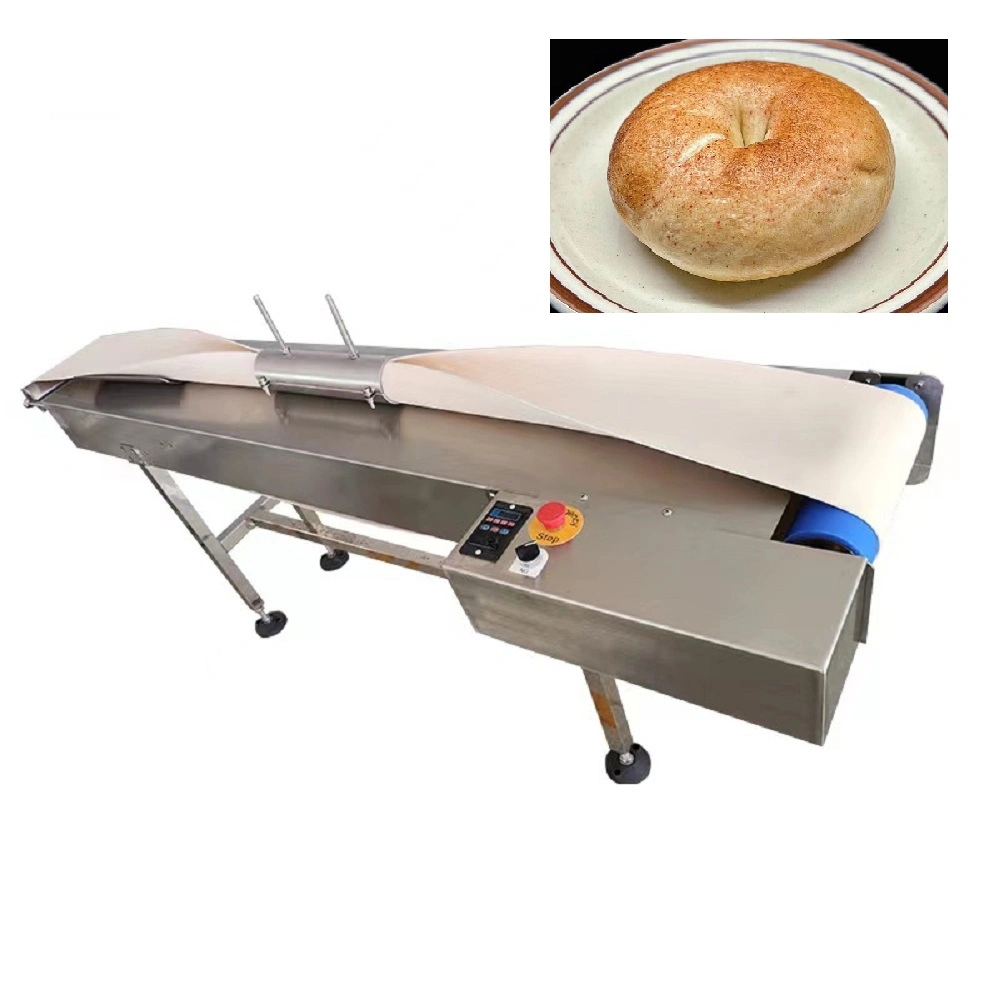 High Speed Bagel Balls Bread Making Machine with Factories Price