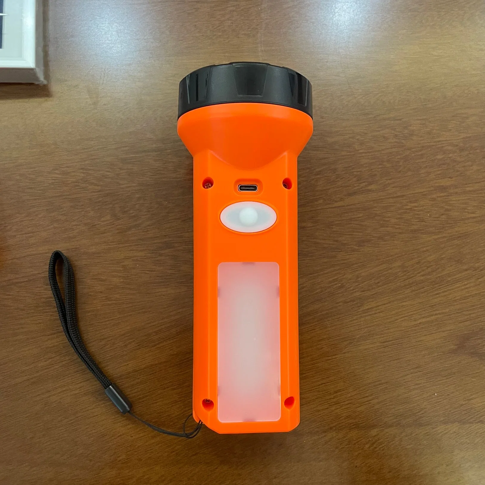 Solar Torch Light New Energy Solar Foucs Light for Indoor and Outdoor