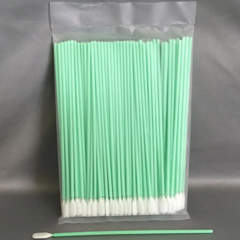 General-Purpose and Durable Swab for Cleaning Surfaces and Recessed Areas