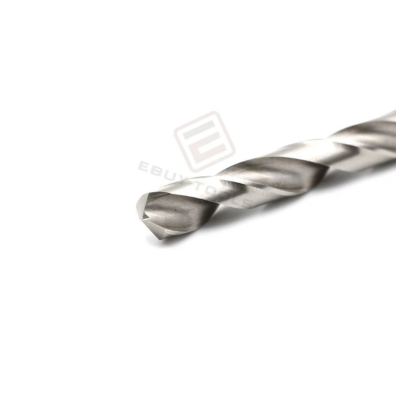 Herramientas de hardware de alta calidad de fábrica brocas de acero inoxidable HSS Para Metal