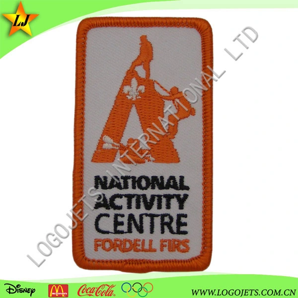 Patch Fast Delivery Embroidery Low MOQ Patch