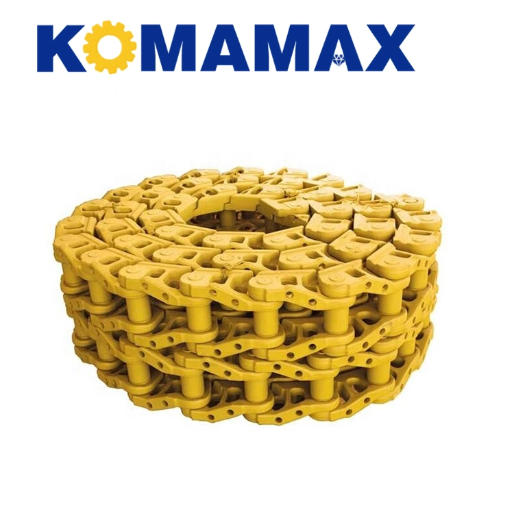 Excavator 20y-32-31120 20y-32-31130 Track Link Chain for PC160LC-7 PC160-8 PC200-7 Link Ass'y