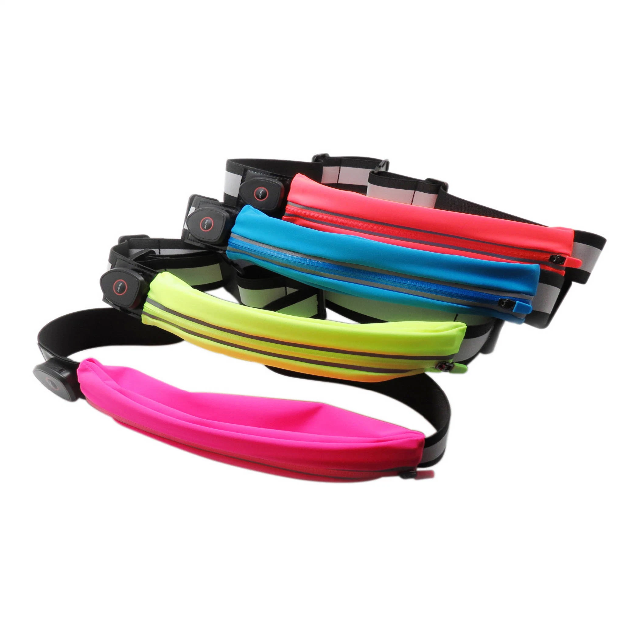 Water-Proof Running Jogging Sport Waist Bag Phone Wallet Case