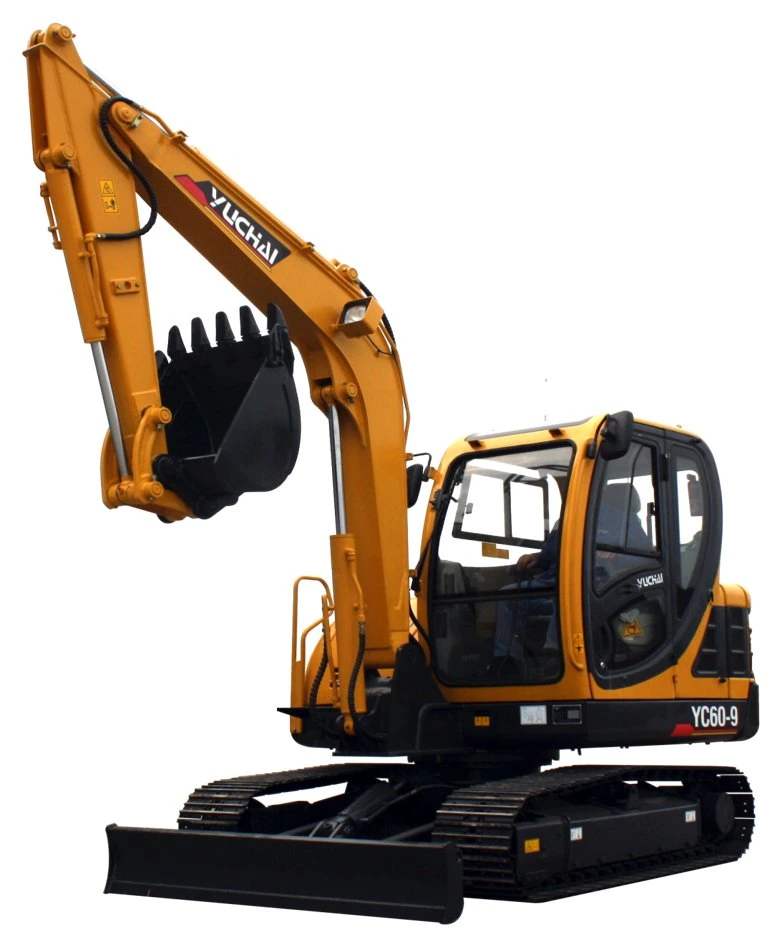 اشتر موزع 8T Trackhoe بالقرب مني مع مرفق الحفر 30cm