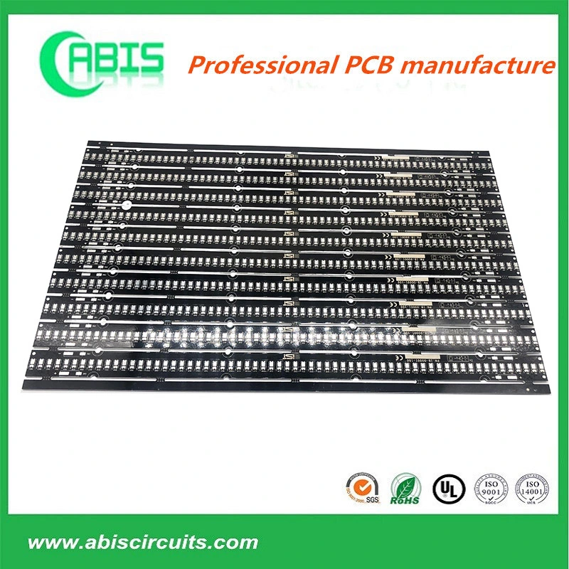 Conjunto DIP da placa de circuito LED PCBA em alumínio PCB SMT