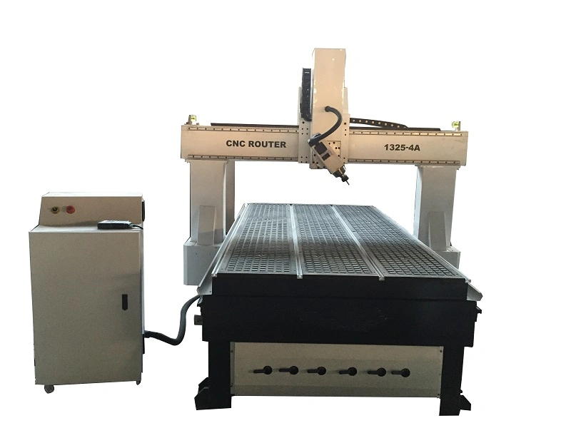 4 Axis Wood CNC Router Machine 1325 Wood Door Making CNC Router Machine with Atc