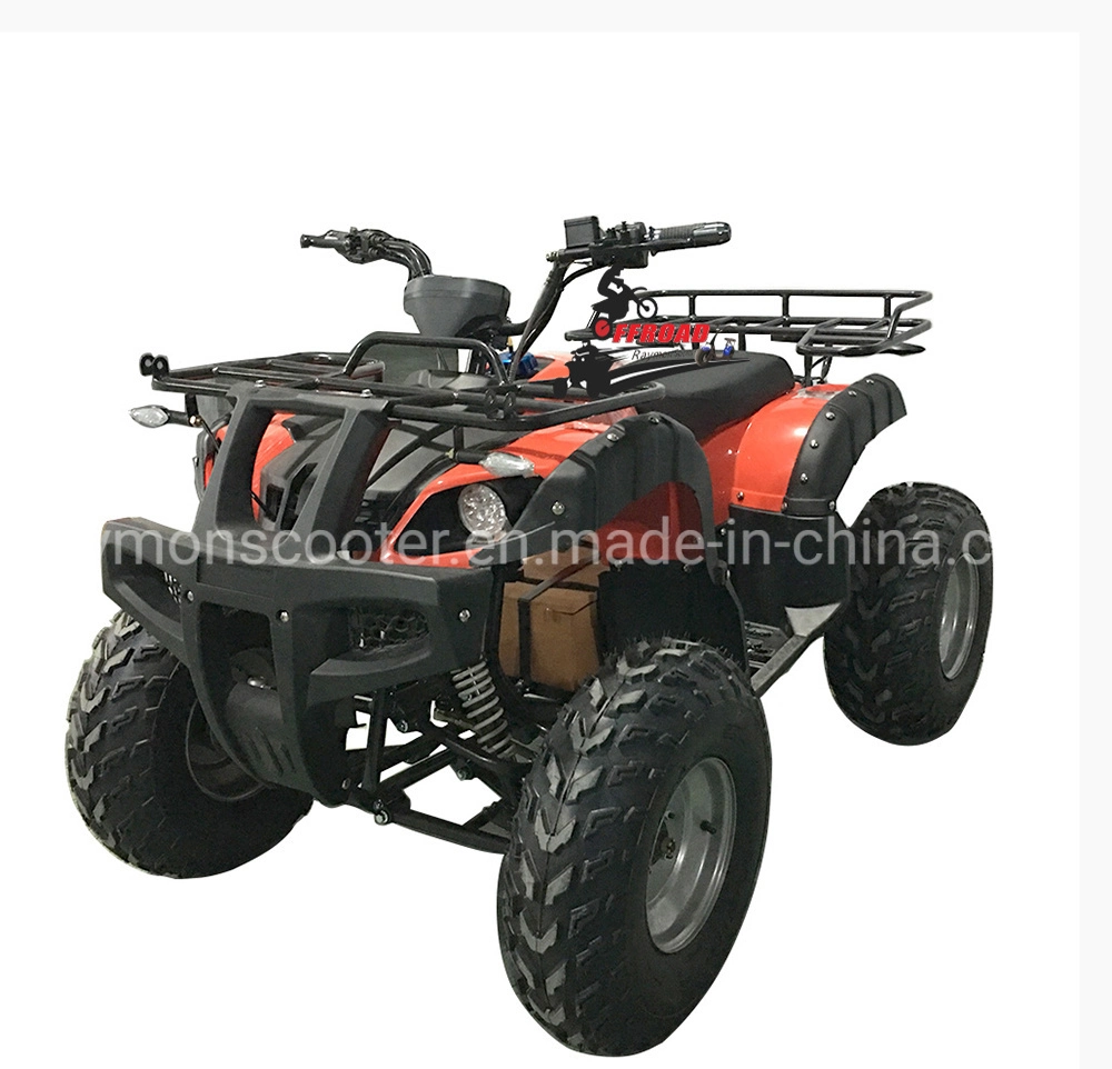 Factory Direct Sale Stable Quality Quad Adult Electric ATV 1500W