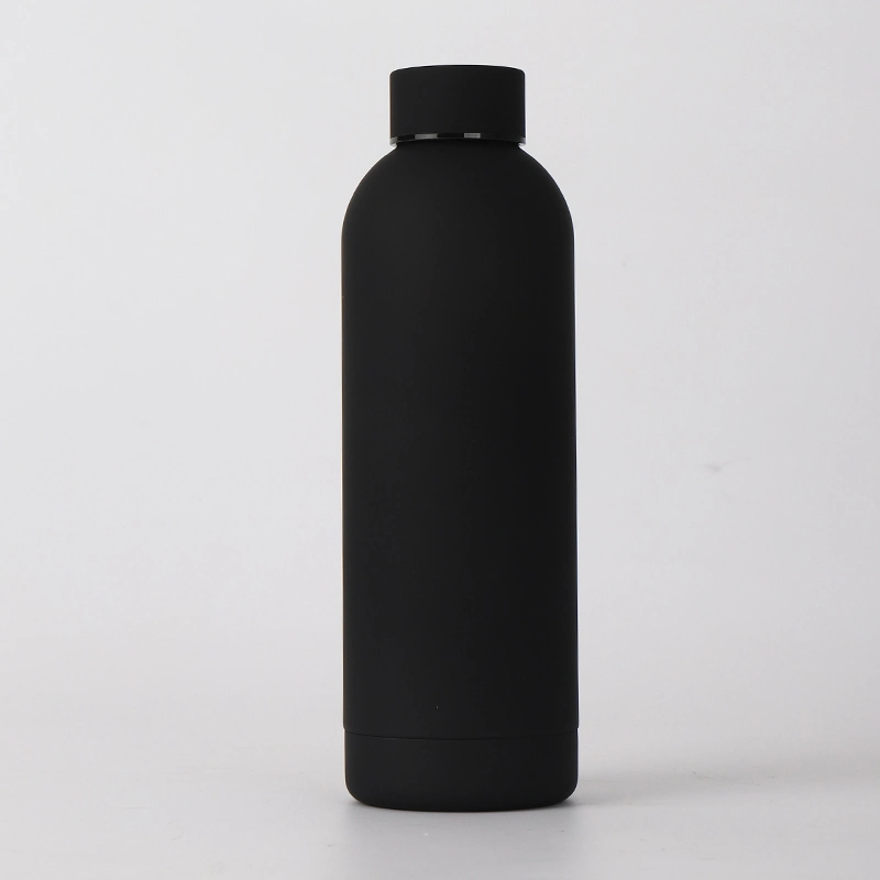 Stainless Steel Vacuum Inulated Thermal Coffee Tea Travel Stainless Steel Water Bottle