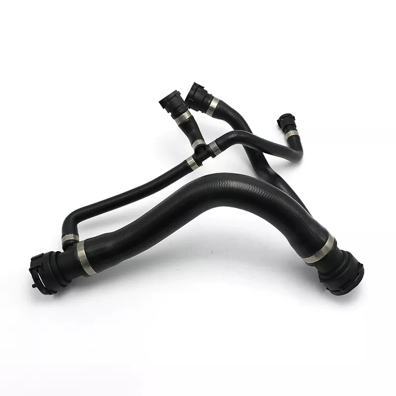 1712 7508 010 Wholesale/Supplier Auto Parts Engine Coolant Radiator Hose Water Pipe for BMW E65 E66 OEM 17127508010