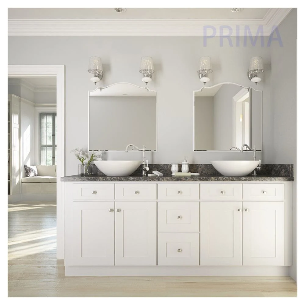 Prima Factory Customized Knock Furniture Bathroom Vanity