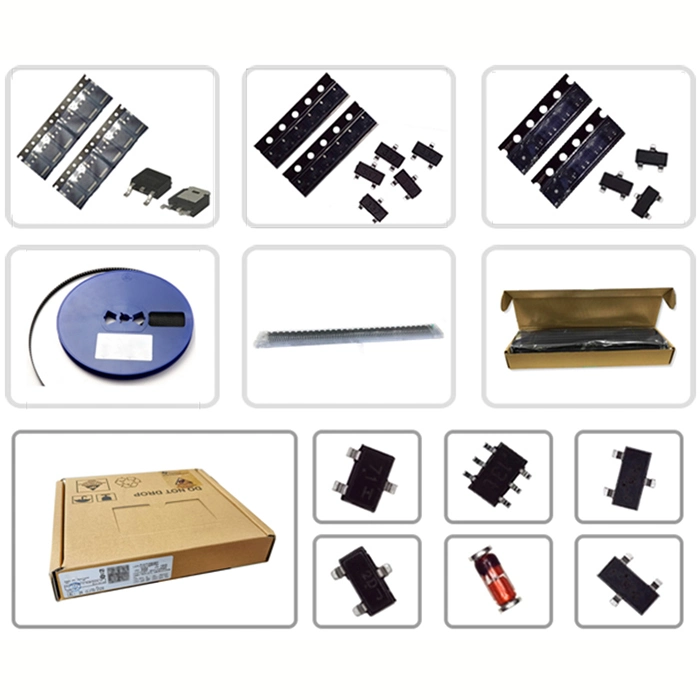 Bu4508dx Bu4508 800V 8A NPN Power Transistor