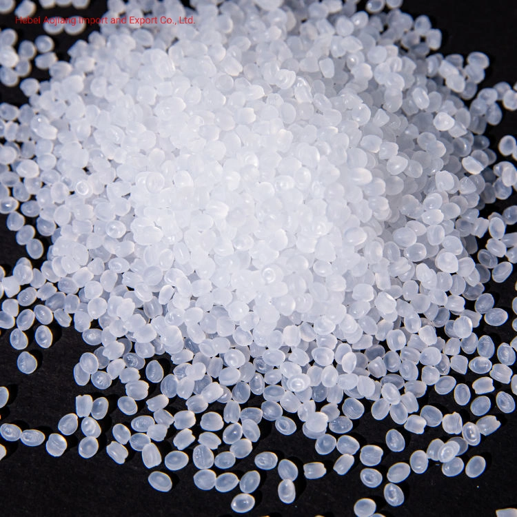 LDPE Pellet Low Density Polyethylene Granules Virgin Recycled Plastic Raw Material LDPE Granule