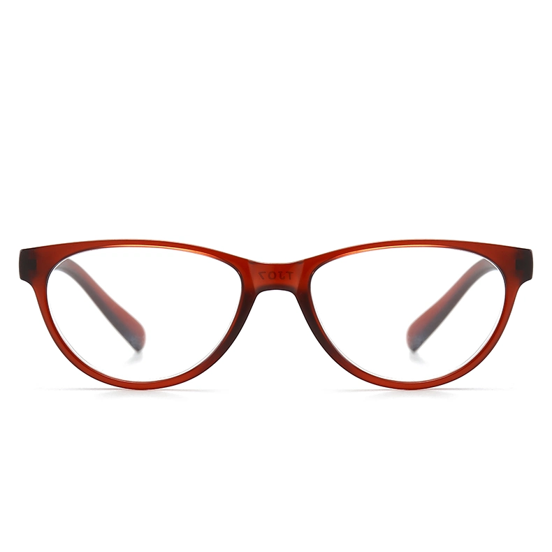 2020 Trendy in Focus Cheap Reading Glasses Plastic