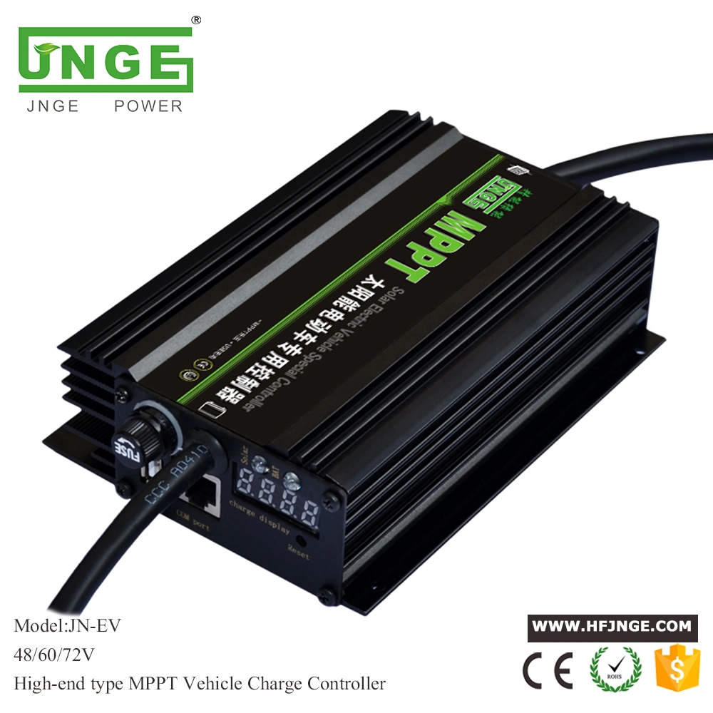 99% Efficiency Solar Electric Vehicle Special Controller