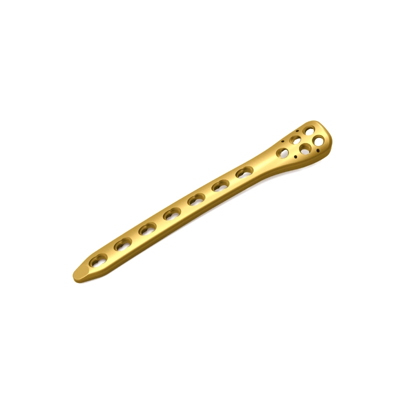 Orthopedic Implant Femoral Locking Compression Plate (Combination holes) for Fixation