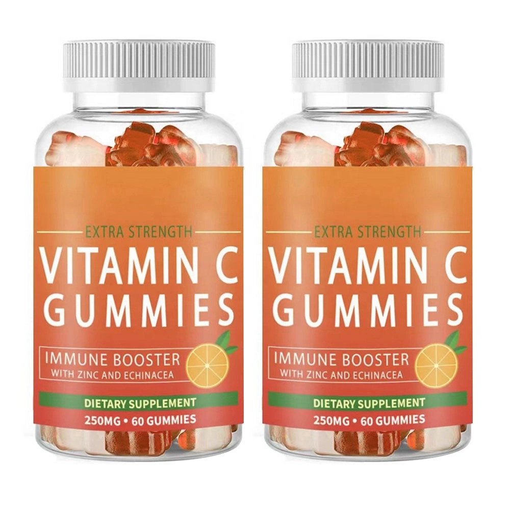 Vitamine Gummies Haut Haarwachstum Gummis für Vitamin C Gummies