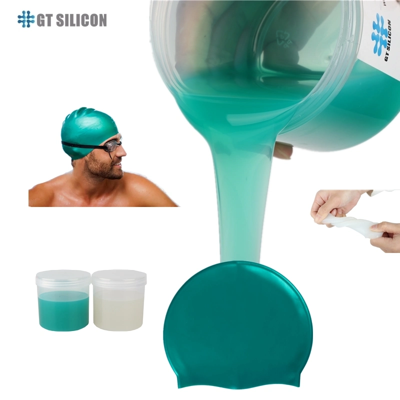 Soft Swimming Equipment Making LSR Liquid Silicone