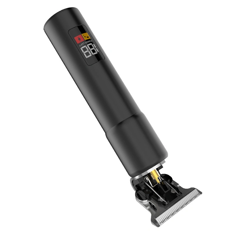 Professional Wireless Hair Trimmer with USB Charging