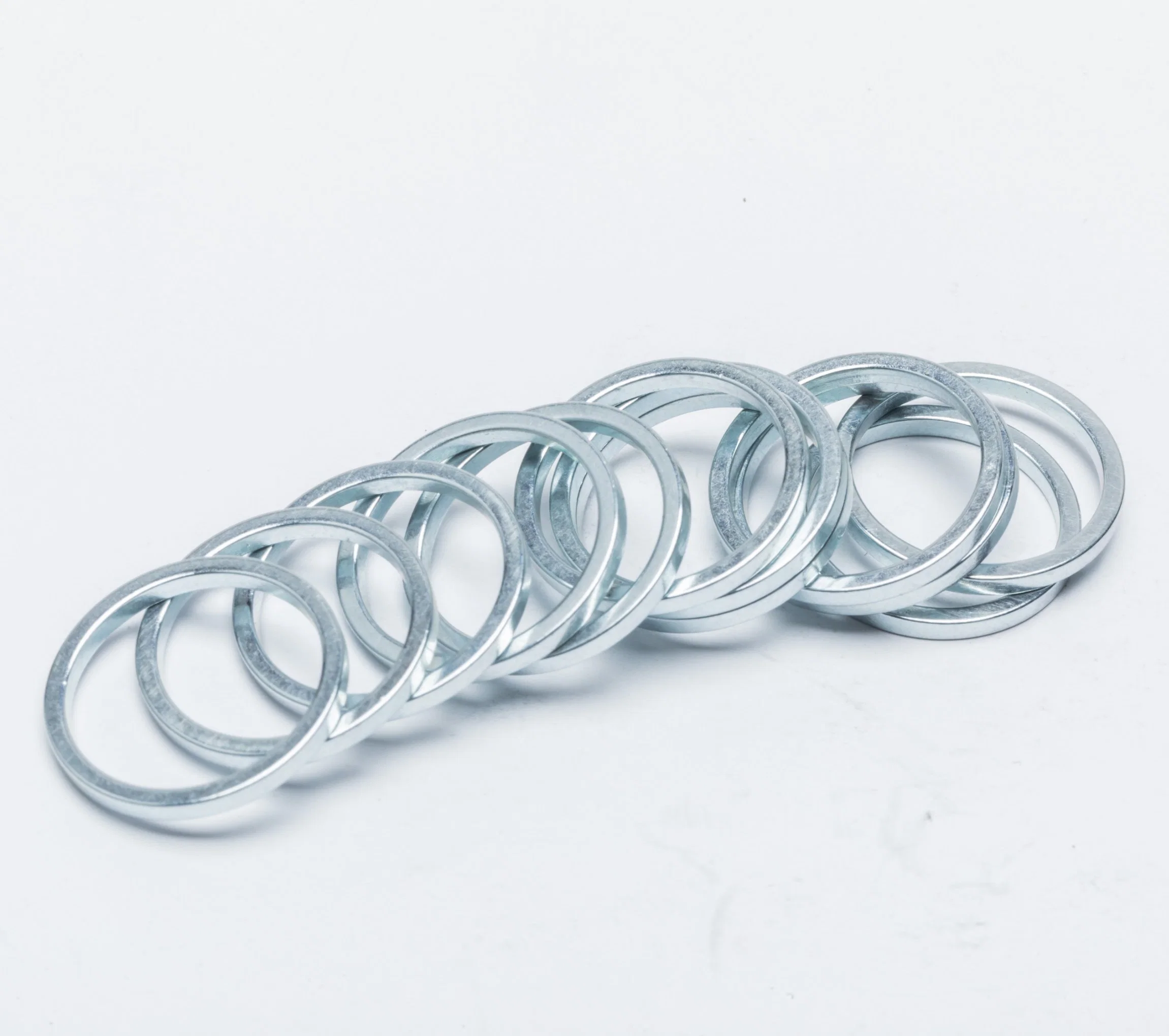 Magnetisches Material NdFeB Fabrik Custom starke Magnet Ring Neodym Permanent Ringmagnet für die Industrie