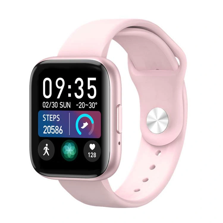 New T99 Smart Bracelet Bt Calling Heart Rate Sleep Monitoring Fitness Sport Tracker Smart Watch