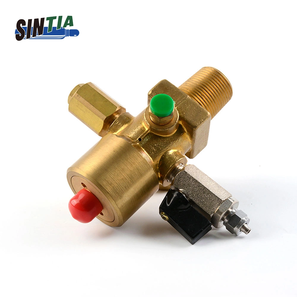 High quality/High cost performance Multi Type High Pressure Argon/Oxygen/CO2 Gas Cylinder Brass Valves