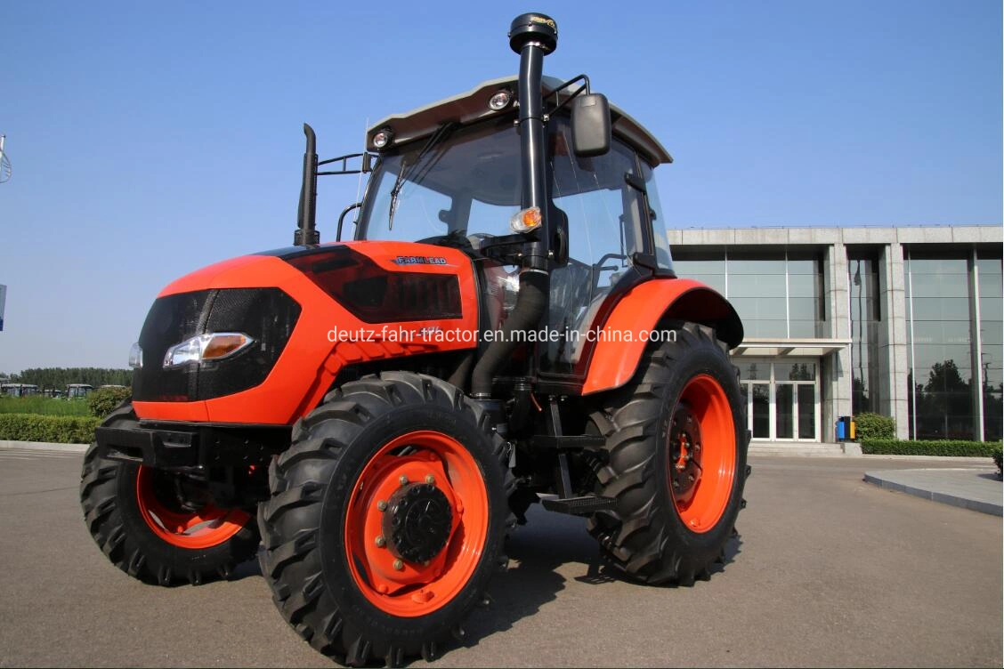 Tractor FIAT Ford Perkins Europard