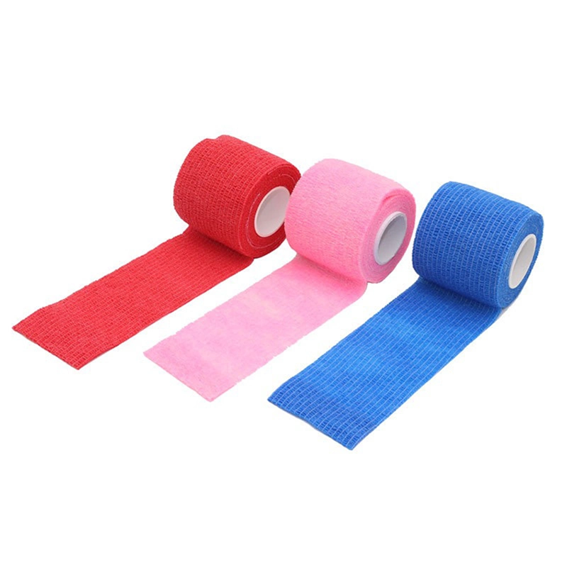 Bluenjoy Surgical Elastic Adhesive Bandage Non Woven Cohesive Bandage