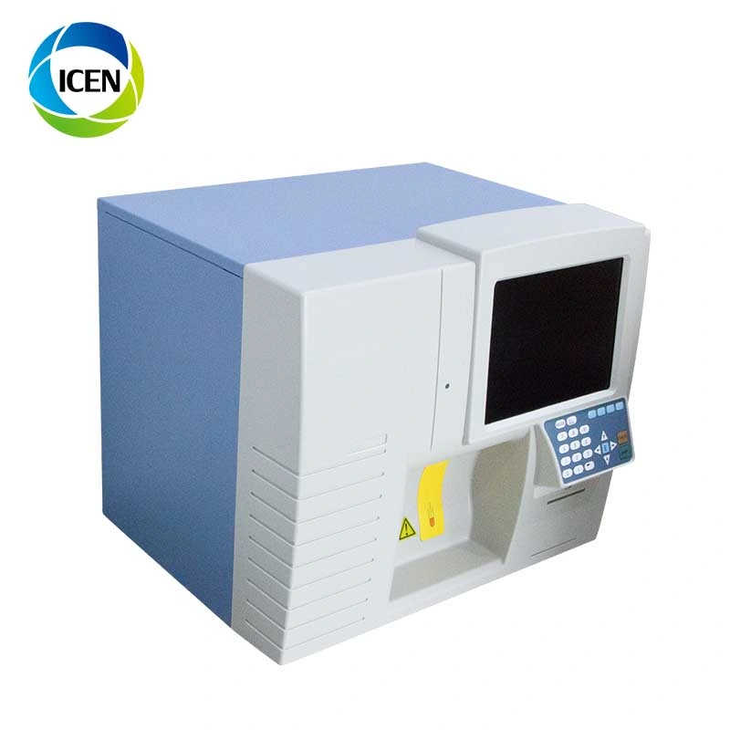 IN-B2400Plus Urit2900 Fully Automatic Vet Hematology PE 6800 Hematology Analyzer