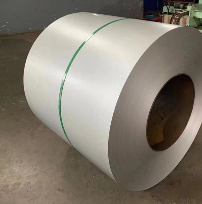 Low Price Az150 Anti-Finger Cold Rolled SGLCC Galvalume Steel Coil Fulled Hard for Roofing Sheet