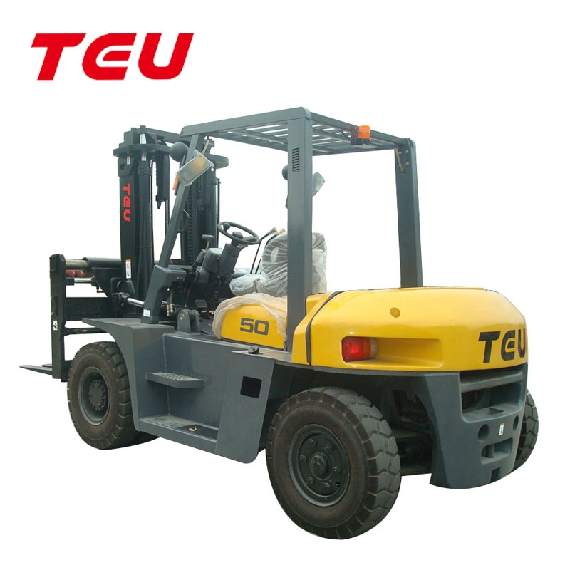 5t Diesel Automatic Forklift Fd50