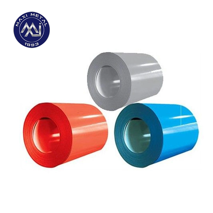 ASTM A5052 A1060 A3003 Color Coated Pre-Painted Aluminium Coil Prices