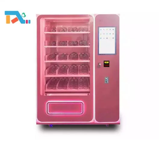 Self Service Make up Beauty Dressing Vending Machine