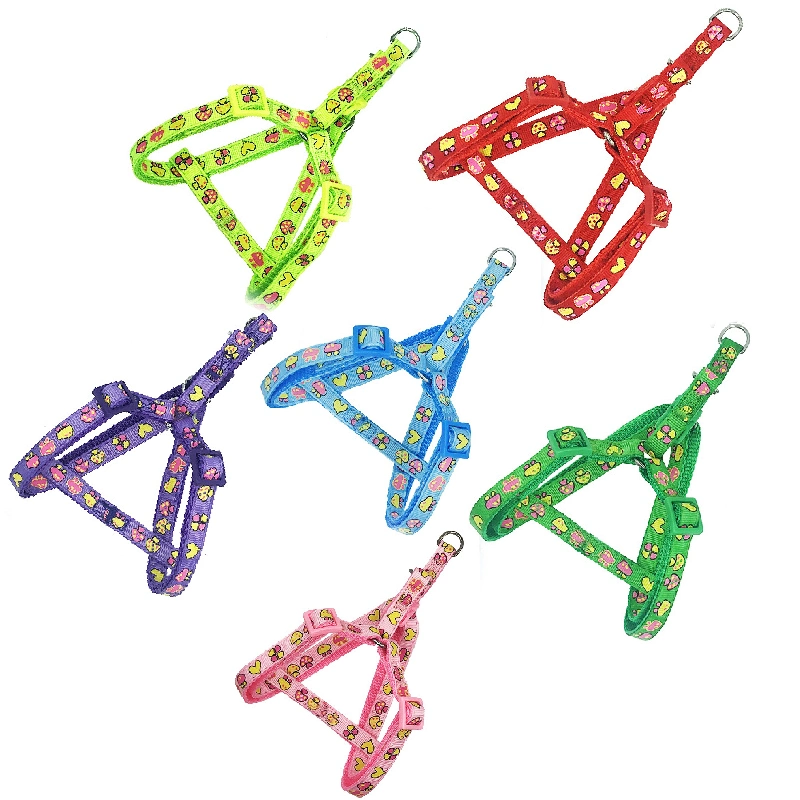 Verstellbarer Hundehalsband Mit Verstellbarem Kabelpet Leash Nylon Traction Seil Hund Fuß Halsband