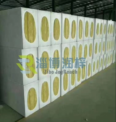 40 120 140 160kg/M3 Density Rock Wool Rockwool Mineral Board, Building Wall Nsulation Material