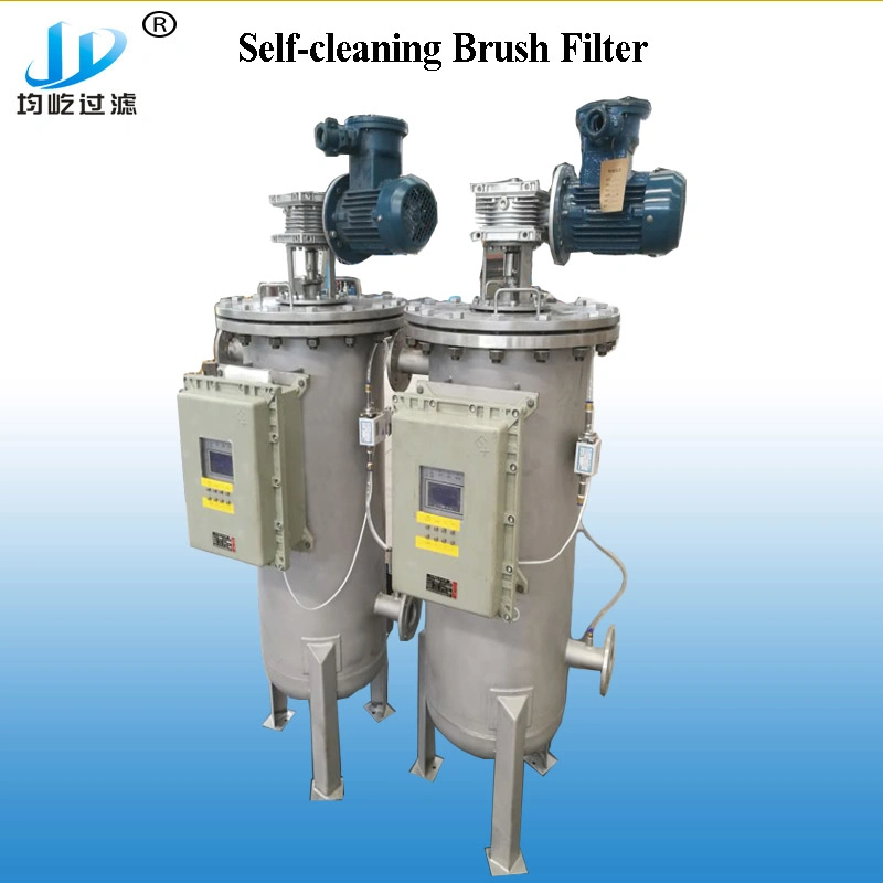 304ss Wide Application Auto Self Cleaning Filters in China