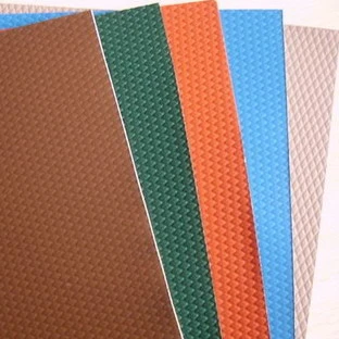 PE/PVDF Color Coated Aluminum Zinc for Building Materials