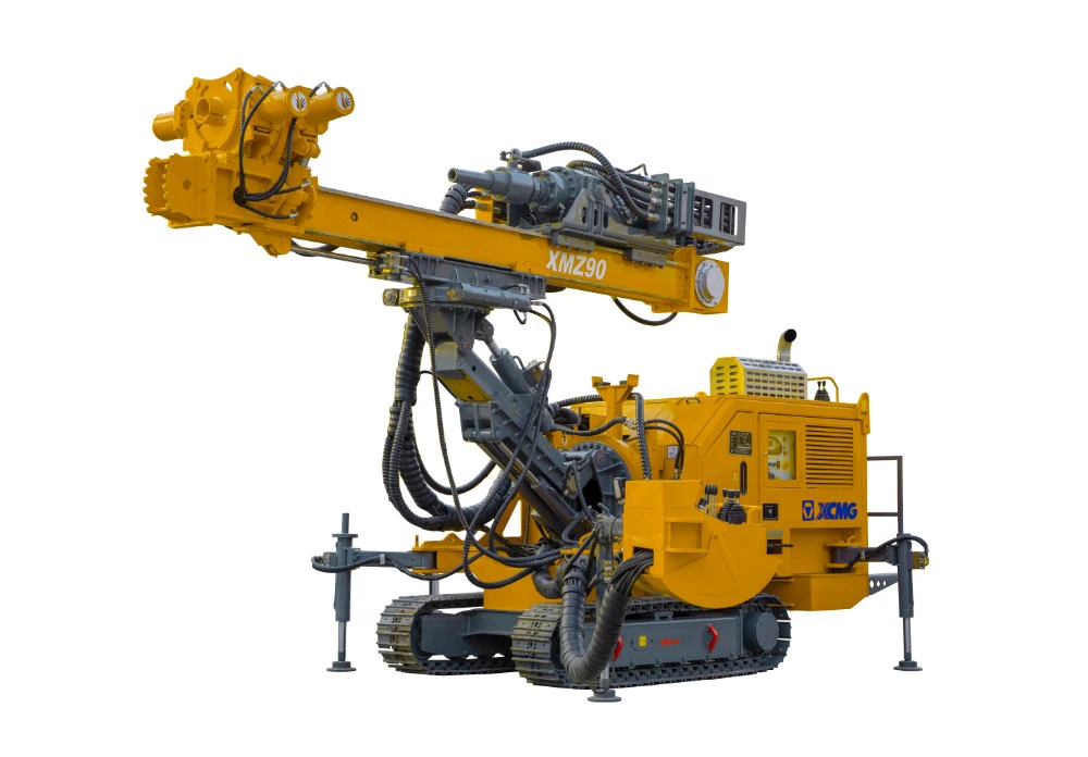 Official Manufacturer Xmz120 Anchor Drilling Rig for Sale