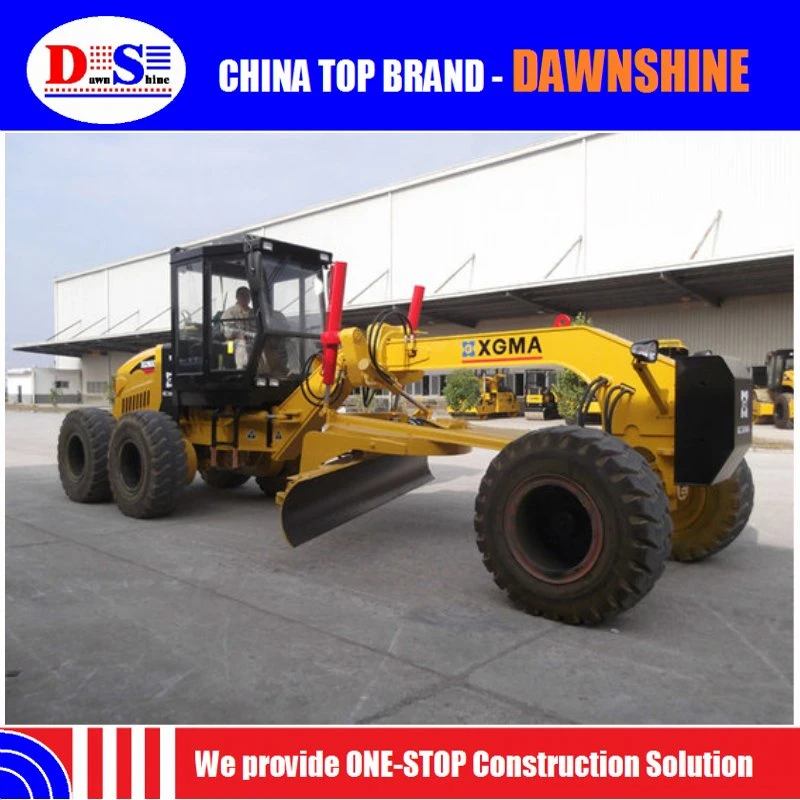 New Motor Grader 180HP China Xgma Xg3180c with Factory Price