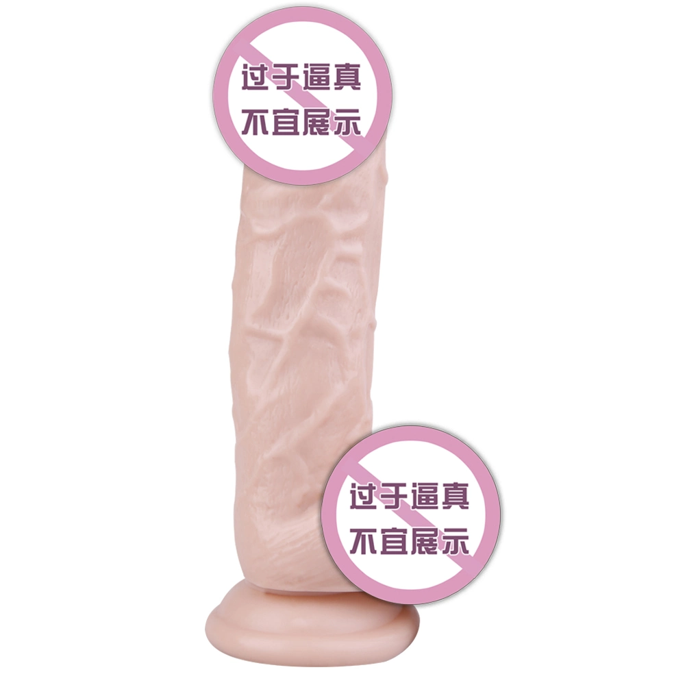 High quality/High cost performance Dildos Realistic Dildos Huge Realistic Women Masturbating Dildo Sex Toys