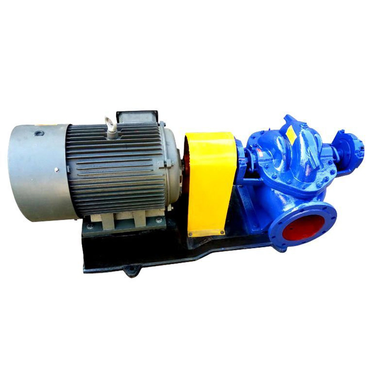 Horizontal Single Stage Double Suction Split Case Centrifugal Pump