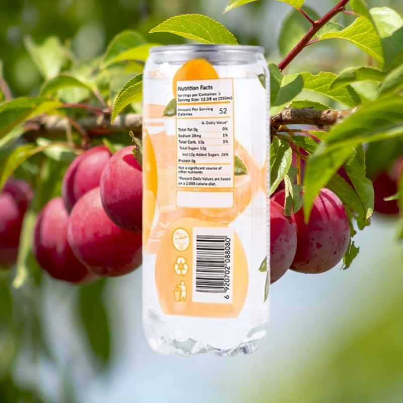 La nature de l'eau potable embouteillée claire printemps Bouteille en Plastique 330 ml de l'eau naturelle non mousseux de la Manne de l'eau de boisson